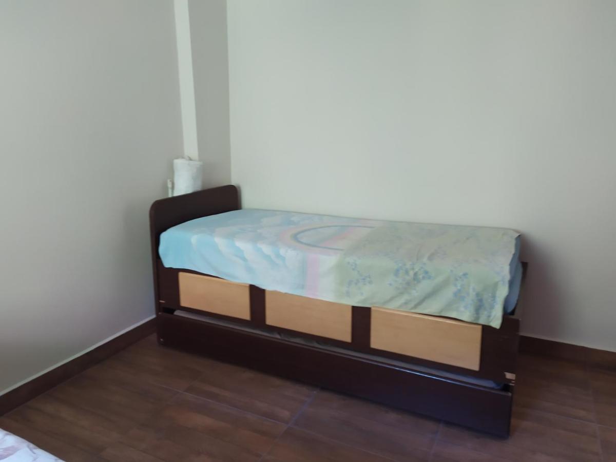 Novo Recanto Santos  Buitenkant foto