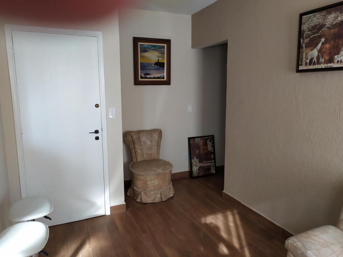 Novo Recanto Santos  Buitenkant foto