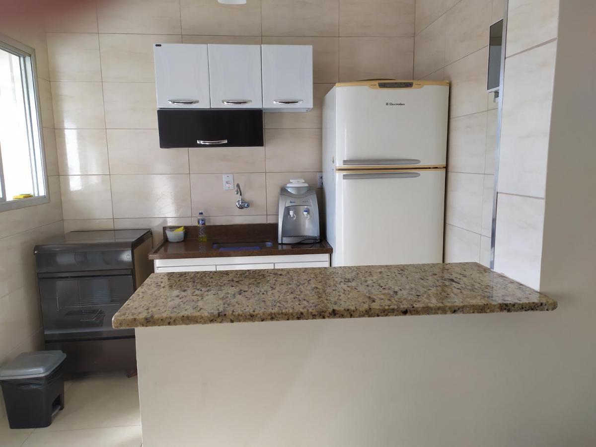 Novo Recanto Santos  Buitenkant foto